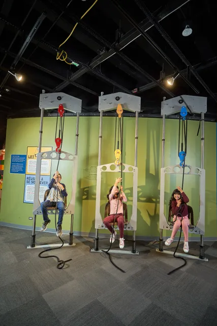 Science Gallery at the Manitoba Museum