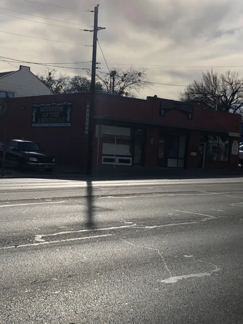 Museum of the Americas