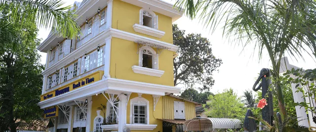 San Thome Museum Back in Time