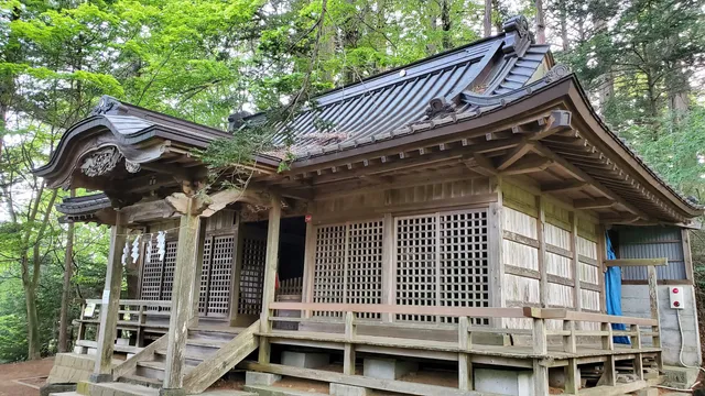 Maoten Shrine