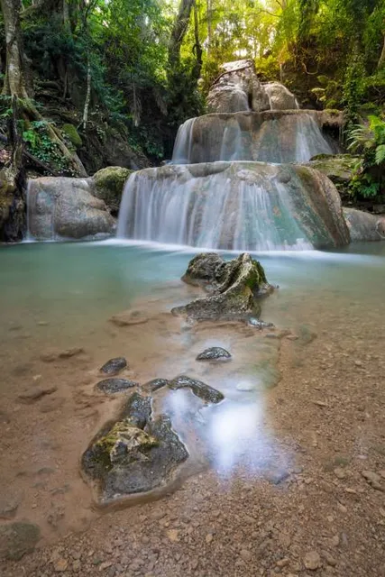 Air Terjun Oehala TTS