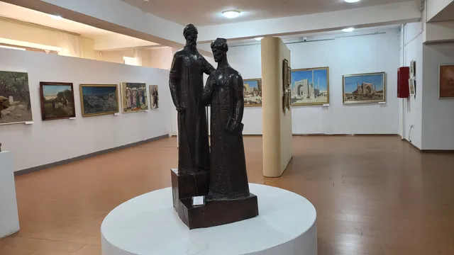 State Museum of the History of Culture of Uzbekistan, Samarkand