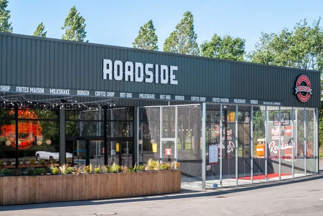 Roadside | Burger Restaurant Vannes