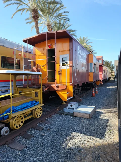 Fullerton Train Museum