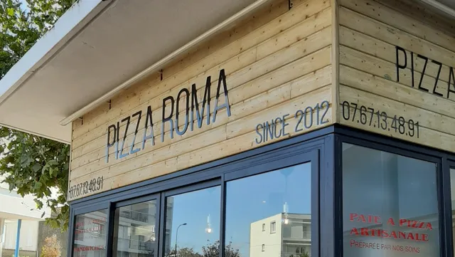 PIZZA ROMA ROYAN