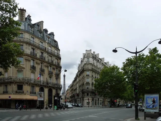 Avenue Kléber