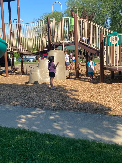 Plain Township Veteran's Park