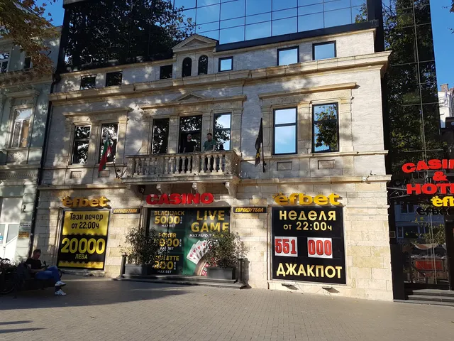 Casino Efbet Varna