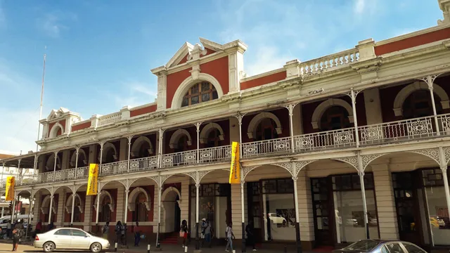 National Gallery in Bulawayo