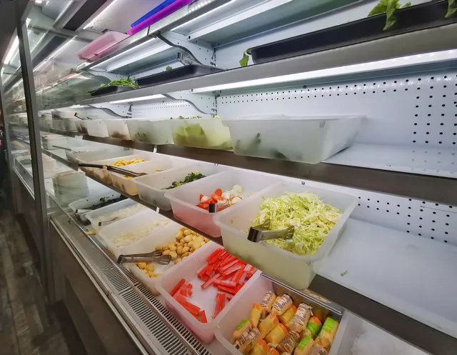 Tidmunz (Thai Mookata BBQ Buffet) Rattanathibet