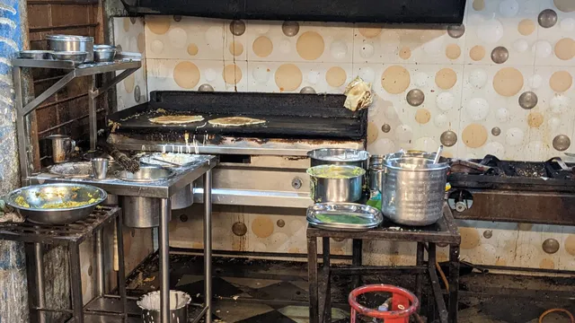 Sri Siddi Vinayaka Udipi Tiffins