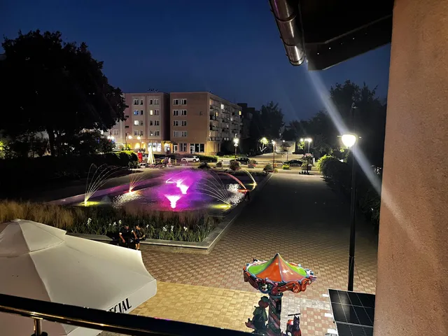 Apartament w Parku Planty