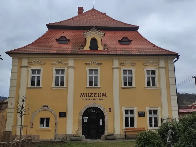 Muzeum a infocentrum Radnice