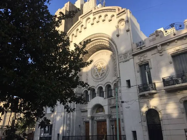 Templo Libertad - Museo Judío de Buenos Aires