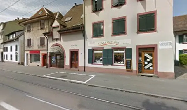 Patrizias Schoggiparadies