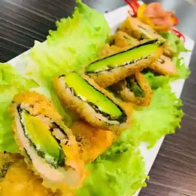 JudaShi Wok and Sushi