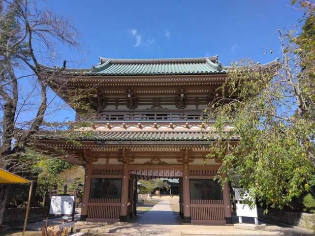 Tōshō-ji Sōgo-Reidō