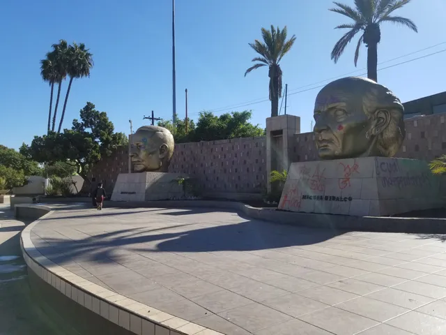 Plaza Cívica de la Patria