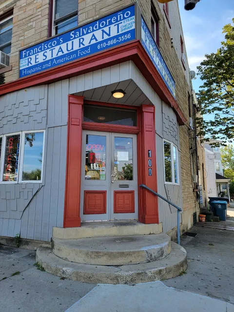 Francisco's Salvadoreño Restaurant