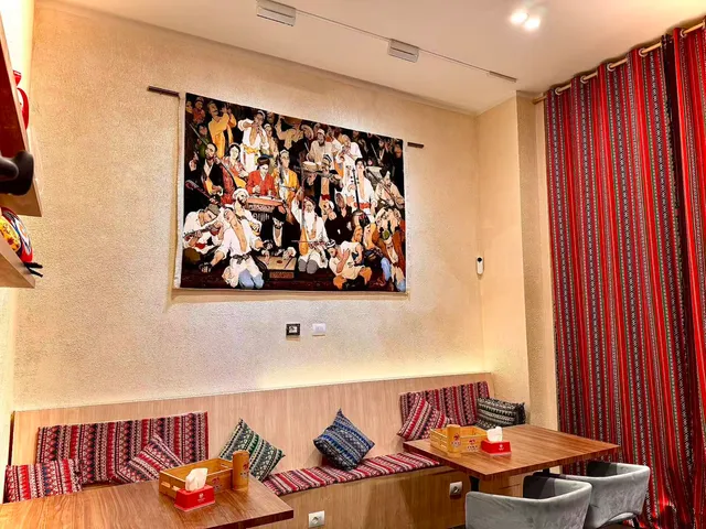 西域秘烤Sapori uiguri