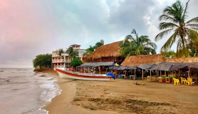 Playa de Santa Verónica