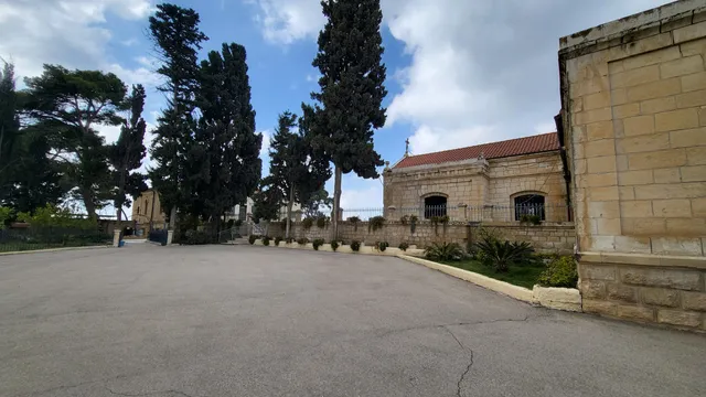 Dome of the Ascension