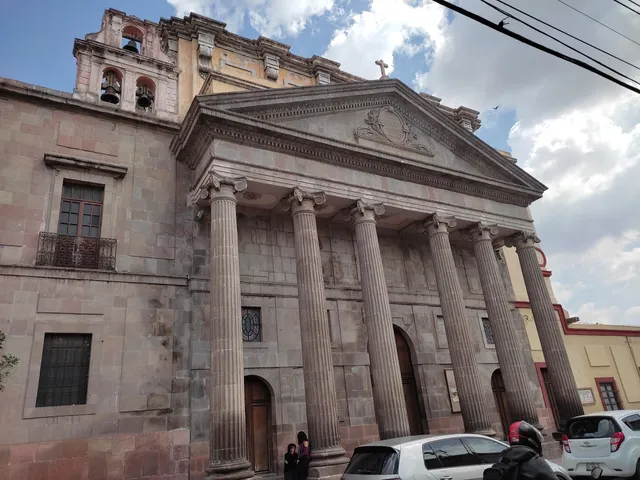 Templo de Teresitas
