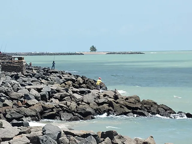 Praia de Bairro Novo
