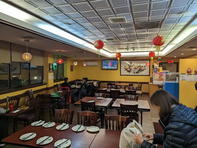 Dumpling House (Walnut St)