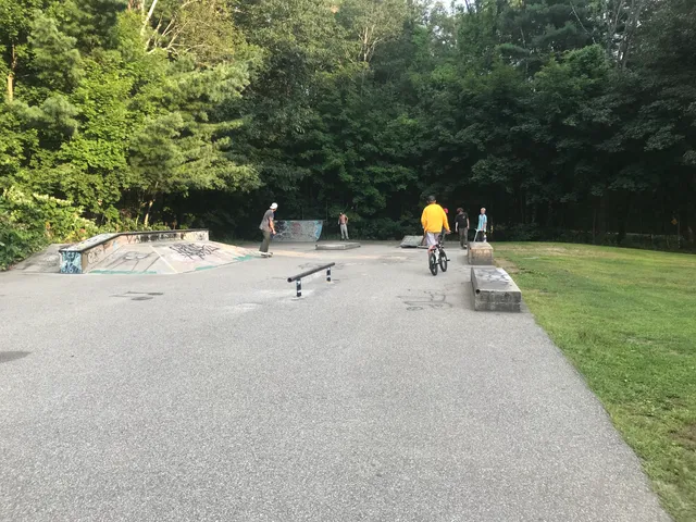 Kennebunk Skate Park