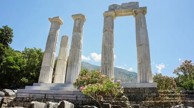 Sanctuary of the Great Gods