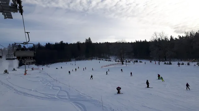 Ski Station Ladek Zdroj