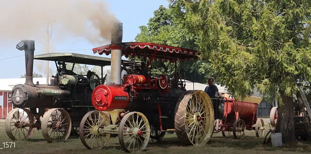 Powerland Heritage Park