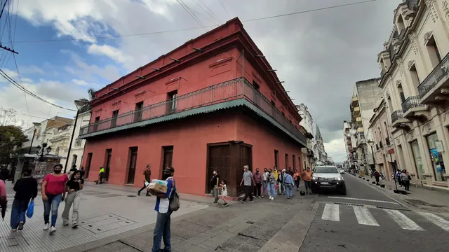 Museo Casa de Leguizamóm pue