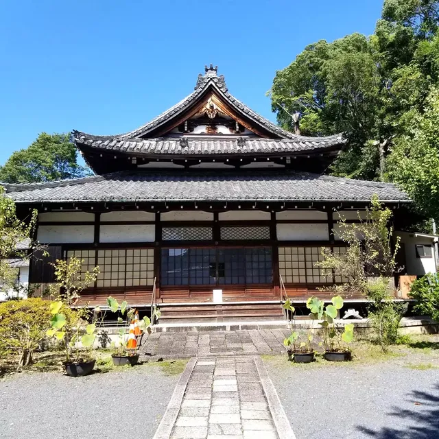 Okazaki Betsuin Temple