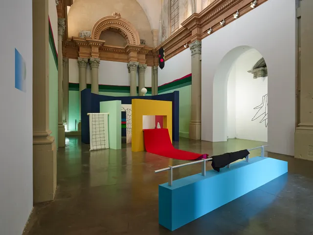 Chapelle Saint-Jacques Centre d'art contemporain