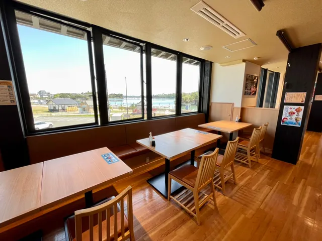 All you can eat Seafood - Matsushima Sashimi Restaurant