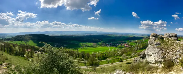 Löwenpfad Spielburg-Runde
