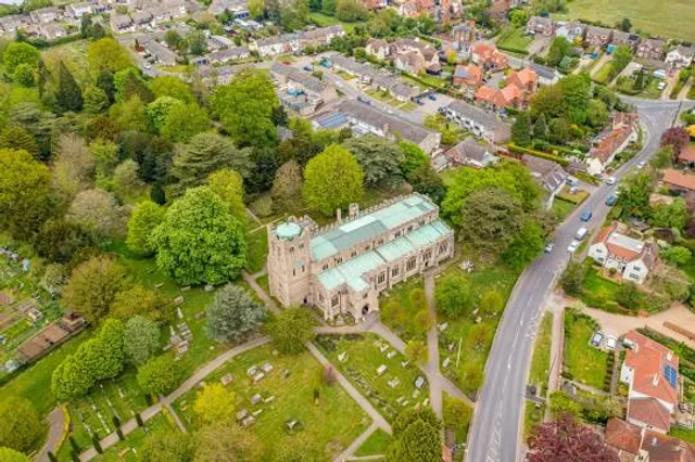 St Peter ad Vincula Church