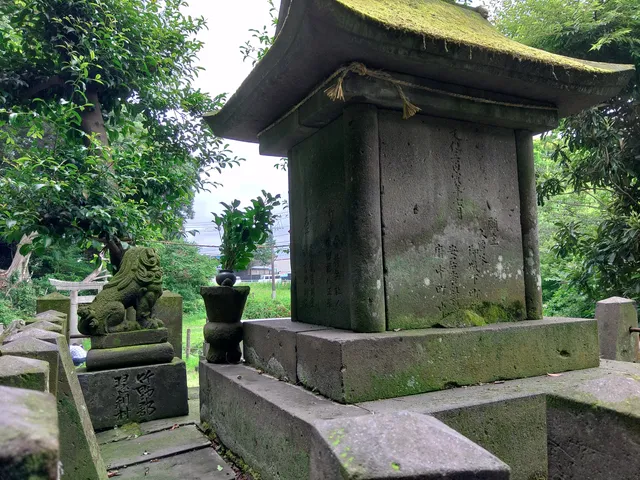 味水御井神社（高良大社境外末社）