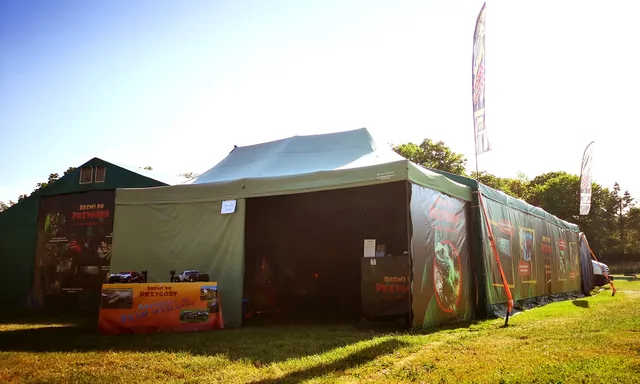 Zew Dżungli Gady, Płazy i inne Pobierowo