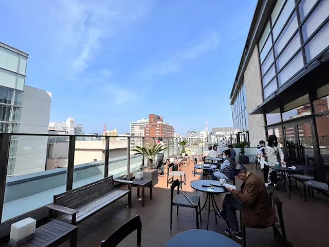 Starbucks Coffee - Tenjin Solaria Stage