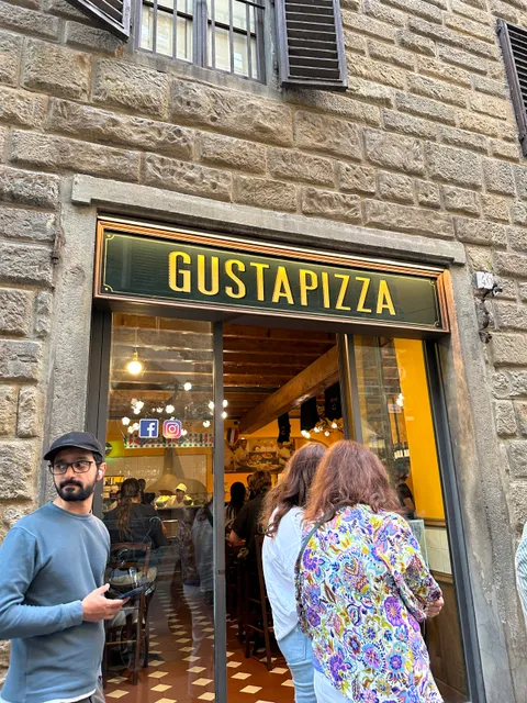 Gustapizza