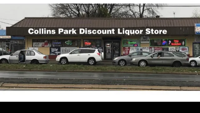 Collins Park Discount Liquors