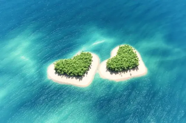 Isola Cuore (scoglio della malva)