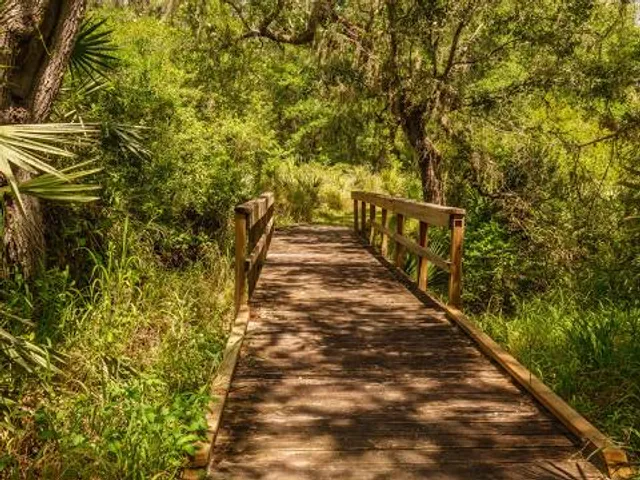 Paynes Creek Historic State Park