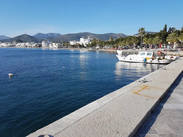 Bodrum Municipality Public Beach