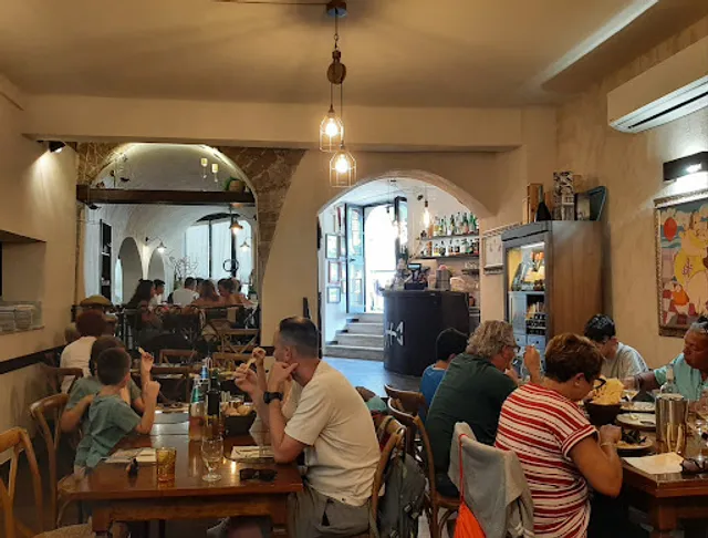 Ristorante Il Pesce D'oro