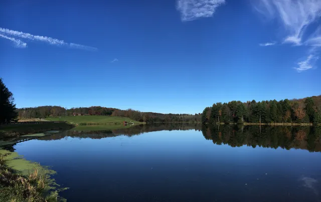 Mount Pisgah State Park