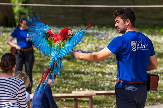 Parc zoologique de Plaisance du Touch